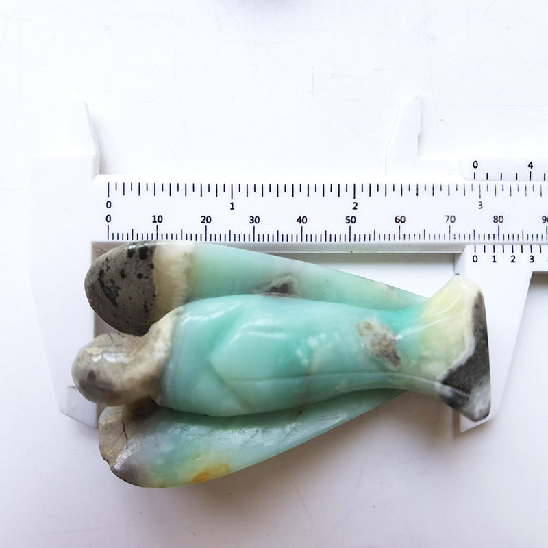 Amazonite Angel 3 Inch