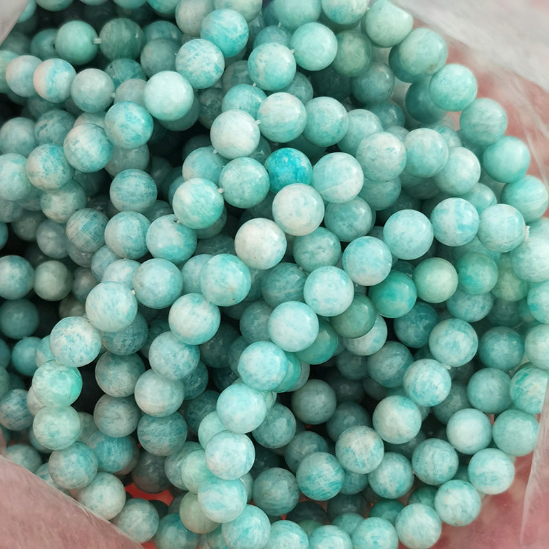 Amazonite Bead Bracelets