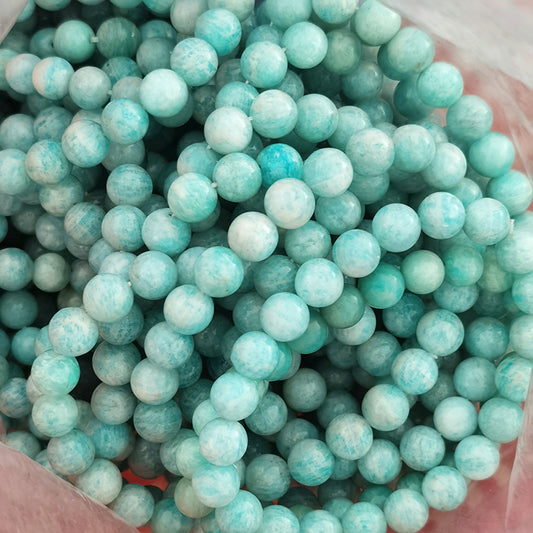 Amazonite Bead Bracelets