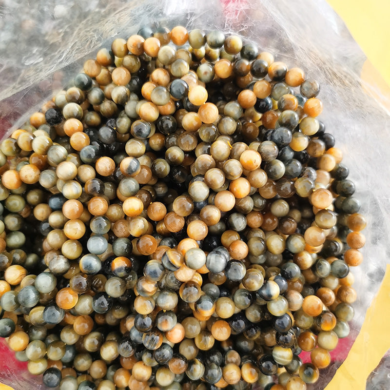 Dream Tiger Eye Stone Bead Bracelets