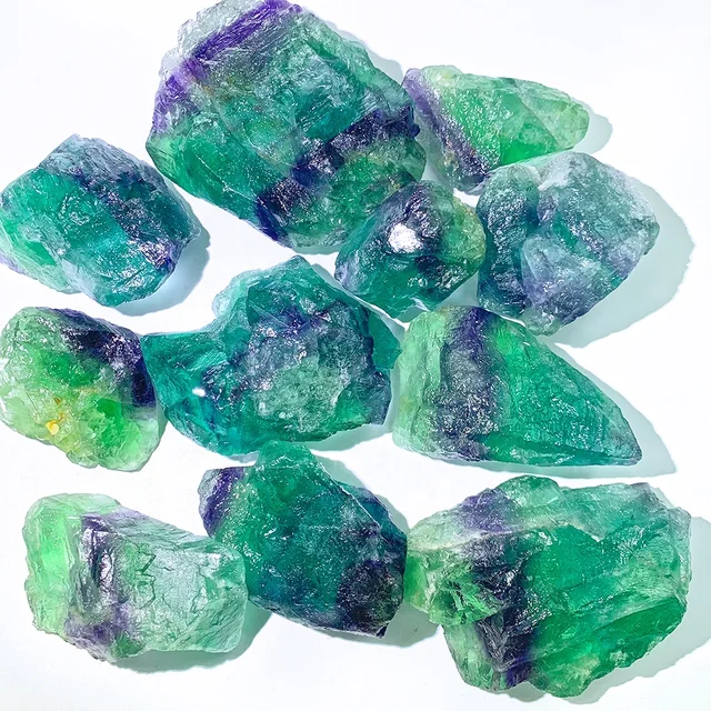 Fluorite Rough Stone