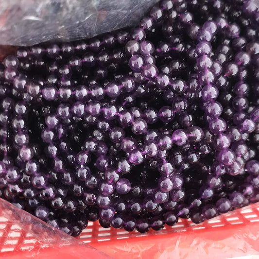 High Quality Amethyst Bead Bracelets