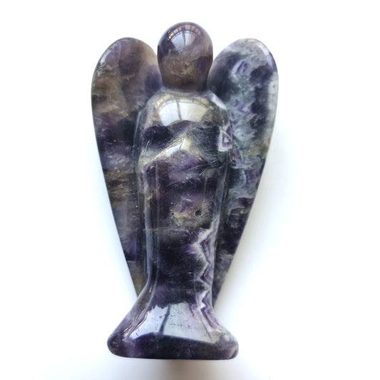 Dream Amethyst Angel 4 Inch